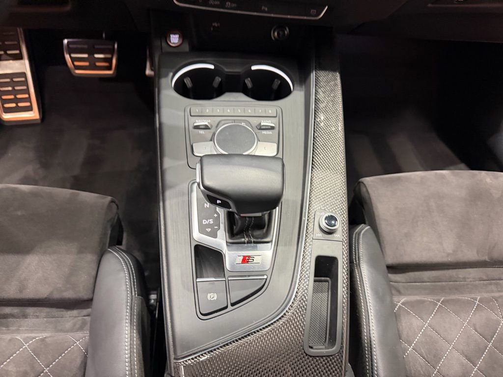 Used 2018 Audi S4 Premium Plus w/ Navigation Package AWD/4WD image 49