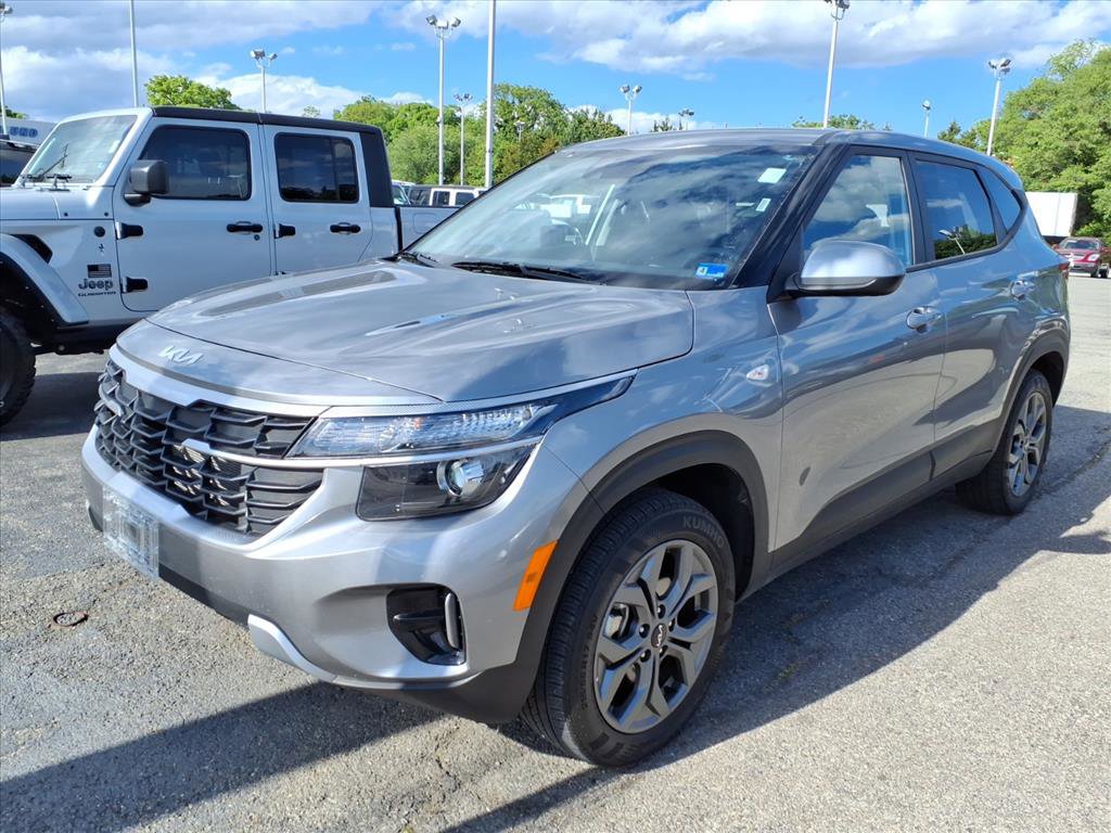 Used 2026 Kia Seltos LX