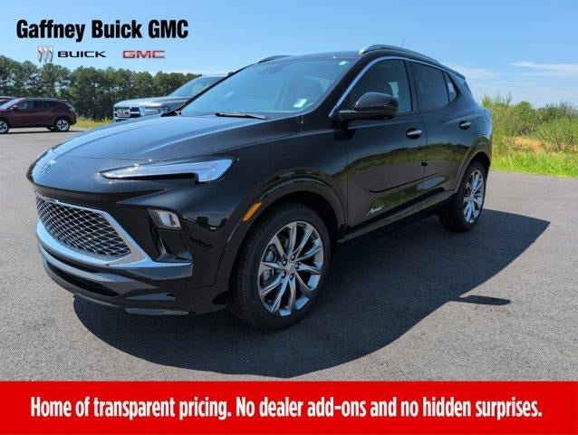New 2026 Buick Encore GX Avenir w/ Avenir Technology Package