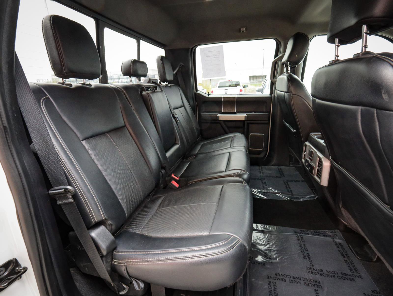 Used 2020 Ford F450 Lariat w/ Lariat Ultimate Package AWD/4WD image 27