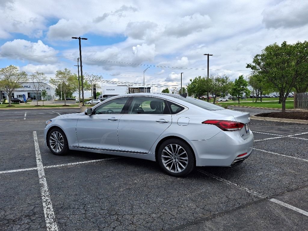 Used 2015 Hyundai Genesis 3.8 w/ Option Group 03 RWD image 2