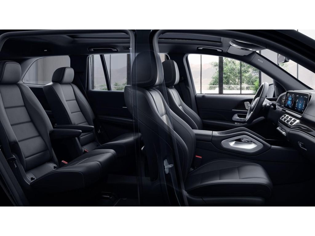 Certified 2023 Mercedes-Benz GLS 450 4MATIC image 4