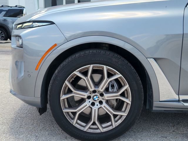 Used 2026 BMW X7 xDrive40i AWD/4WD image 5