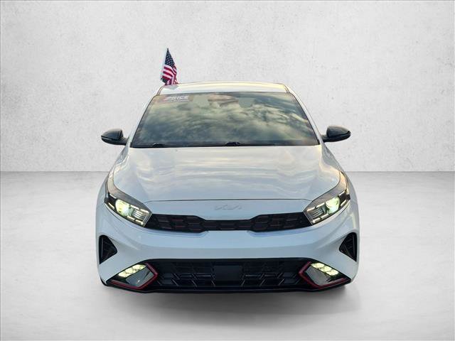 Used 2022 Kia Forte GT-Line w/ GT-Line Technology Package FWD video 2