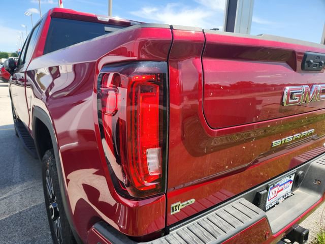 New 2026 GMC Sierra 1500 AT4 AWD/4WD image 5