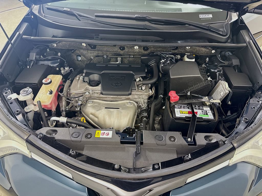 Used 2017 Toyota RAV4 LE FWD image 26