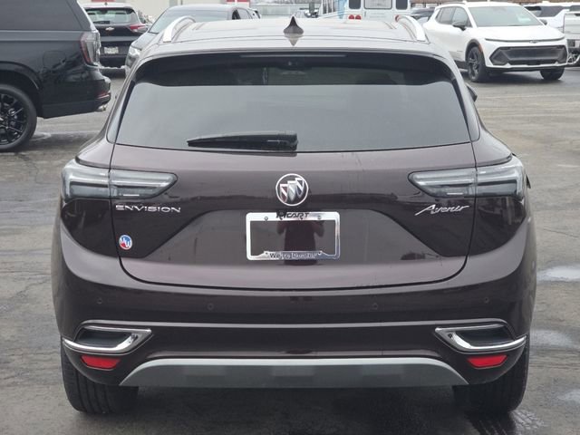 Used 2022 Buick Envision Avenir w/ Technology Package II image 26