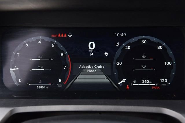 Used 2024 Toyota Tacoma TRD Off-Road image 12