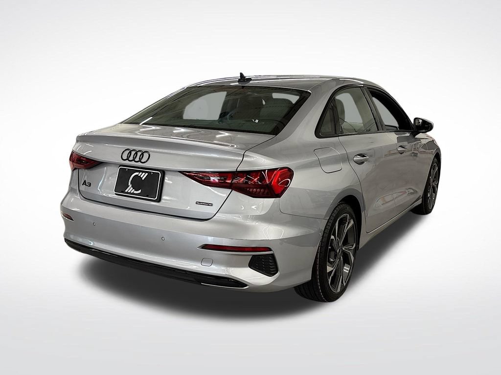 Certified 2023 Audi A3 2.0T Premium w/ Convenience Package AWD/4WD image 5