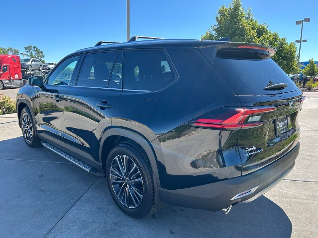Used 2026 Toyota Grand Highlander AWD Hybrid image 19