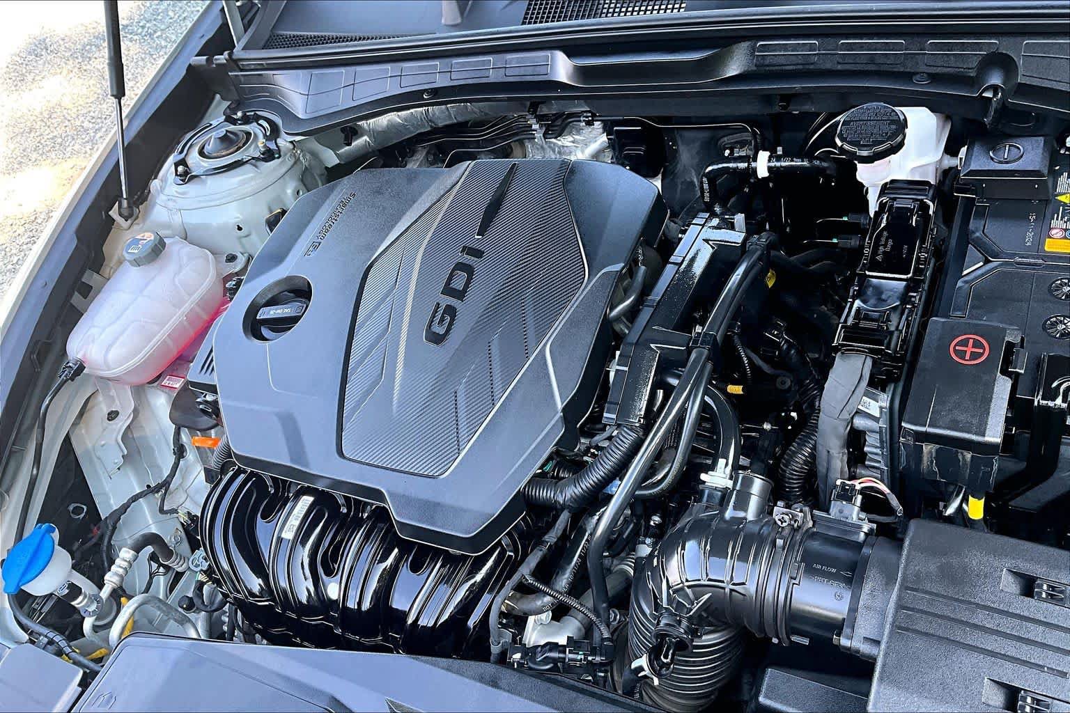 Used 2025 Hyundai Sonata SEL FWD image 33