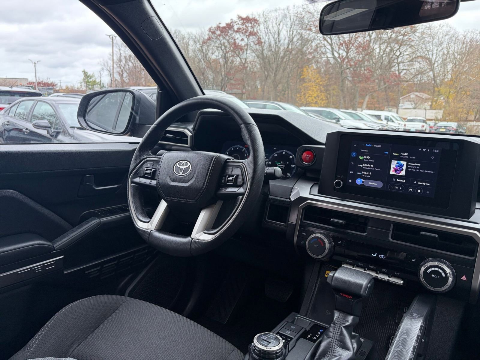 Used 2025 Toyota 4Runner TRD Off-Road image 34