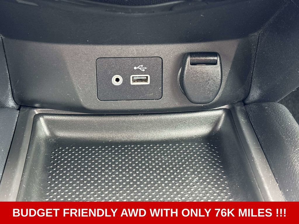 Used 2018 Nissan Rogue S AWD/4WD image 23