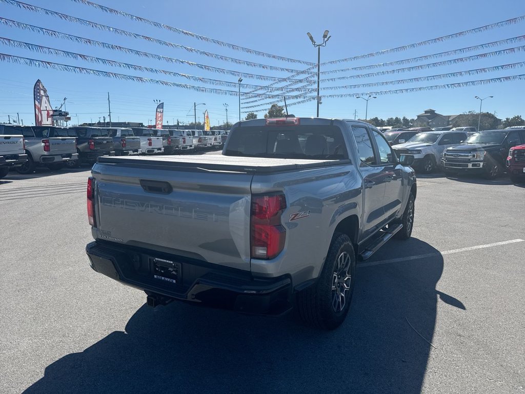 Used 2024 Chevrolet Colorado Z71 w/ Z71 Convenience Package 2 AWD/4WD image 13