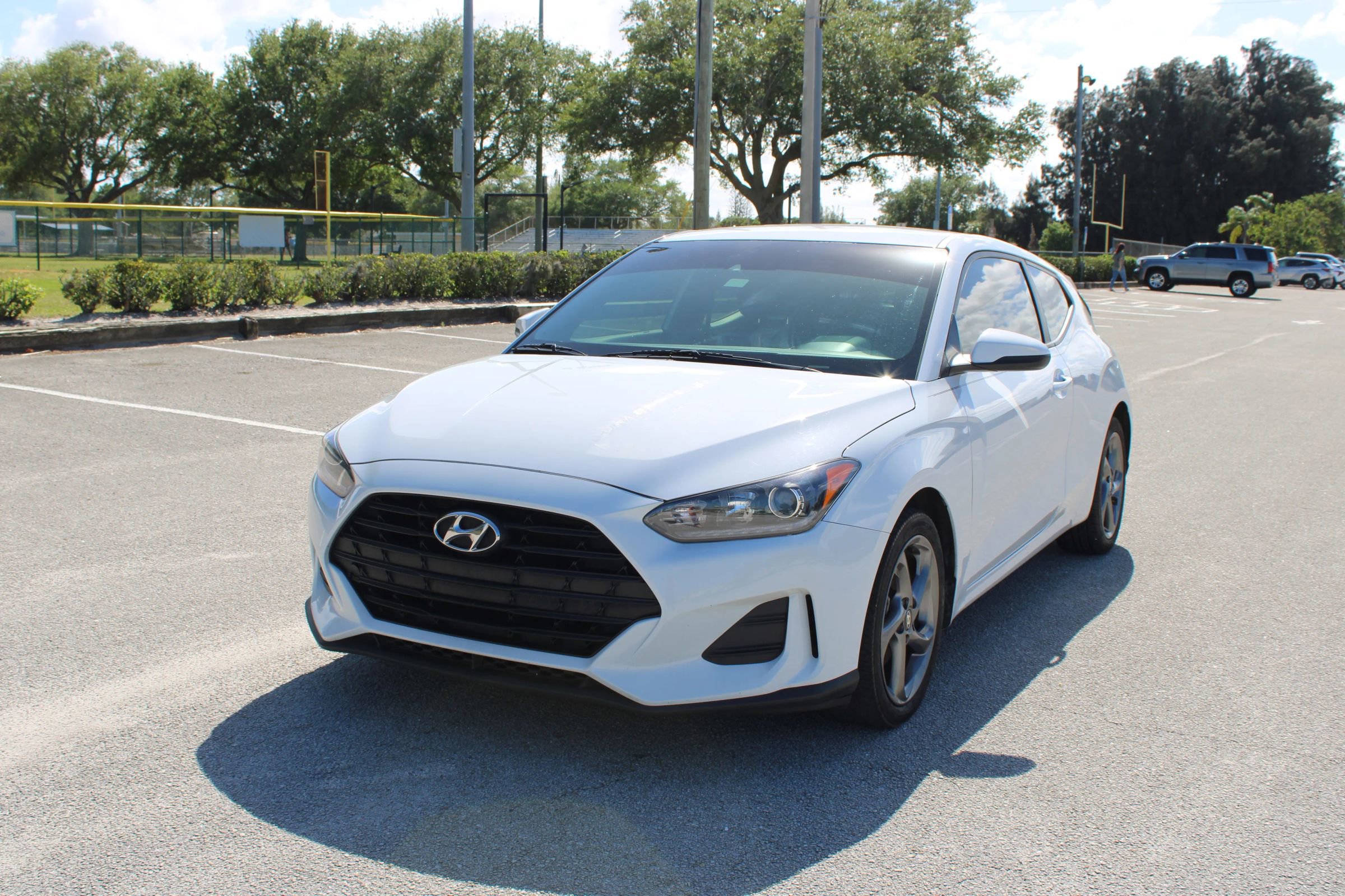 Used 2019 Hyundai Veloster 2.0 image 1