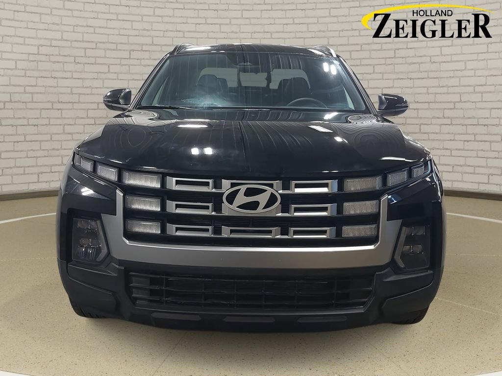 Certified 2025 Hyundai Santa Cruz SEL video 2