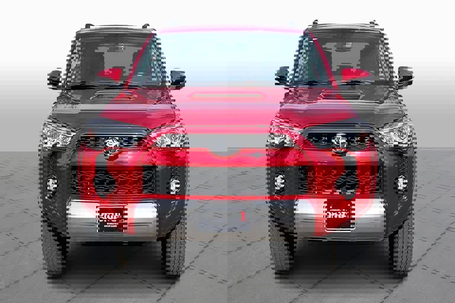 Used 2017 Toyota 4Runner TRD Off-Road Premium image 3