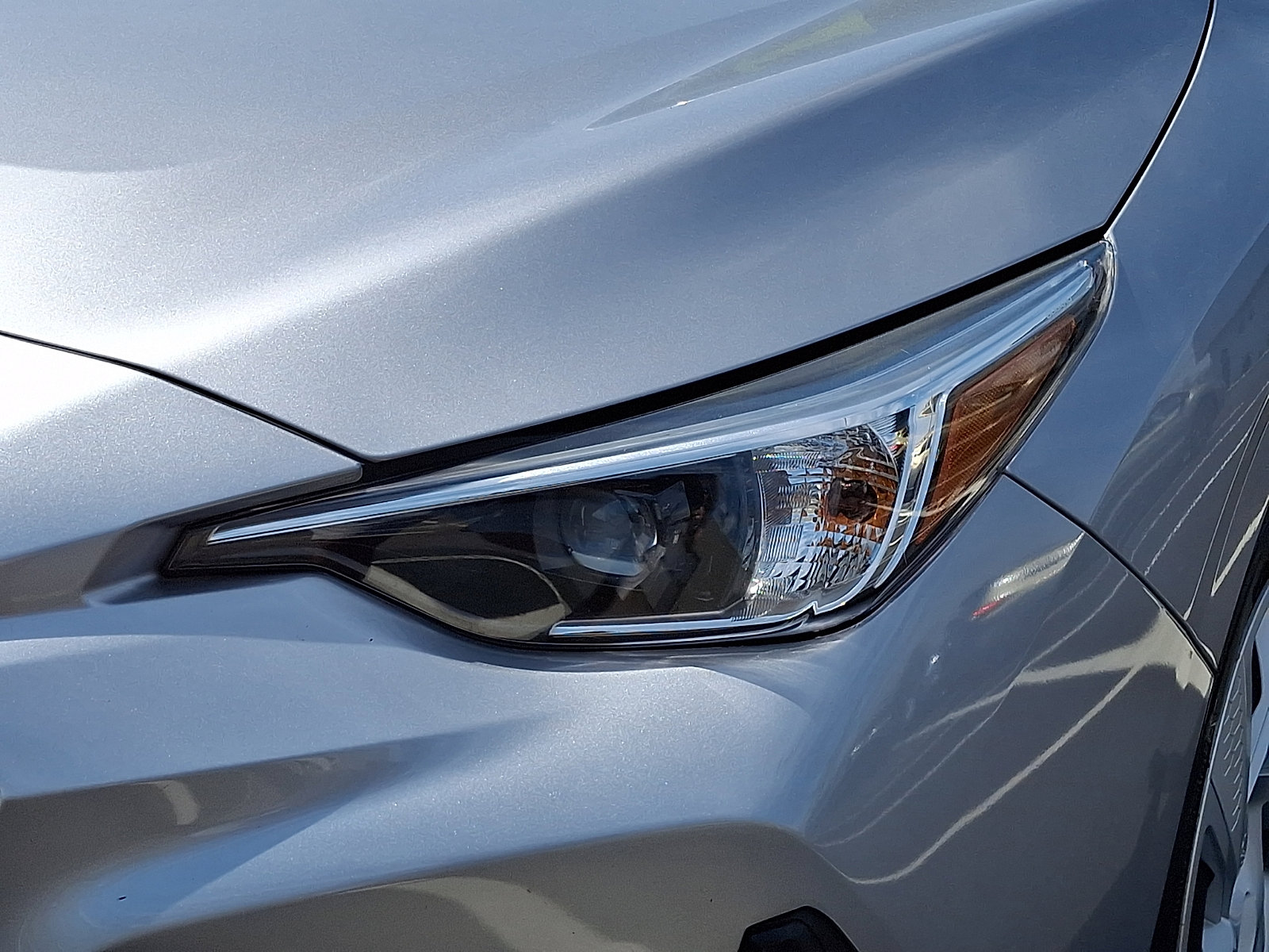 Certified 2024 Subaru Impreza 2.0i AWD/4WD image 9