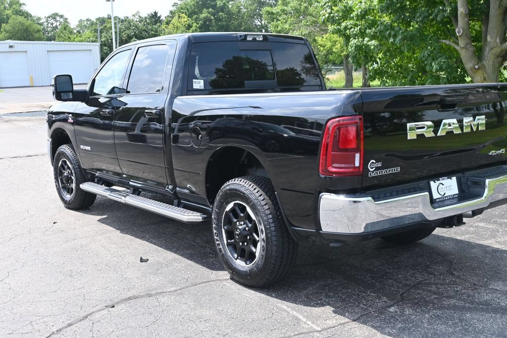 Used 2025 RAM 2500 Laramie AWD/4WD image 10