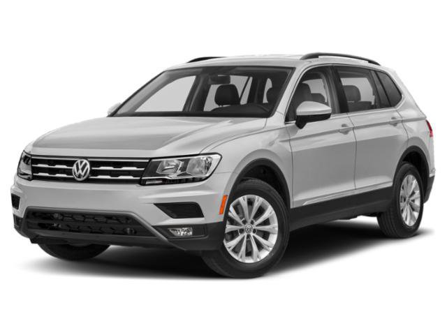 Used 2018 Volkswagen Tiguan SE w/ Panoramic Sunroof Package