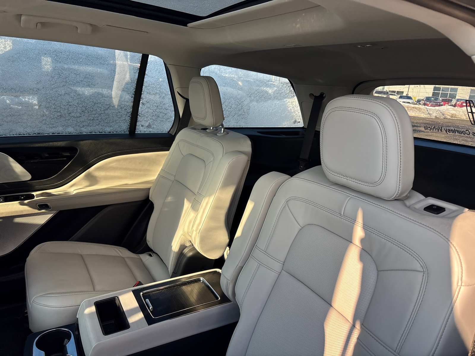 New 2026 Lincoln Aviator Reserve image 26