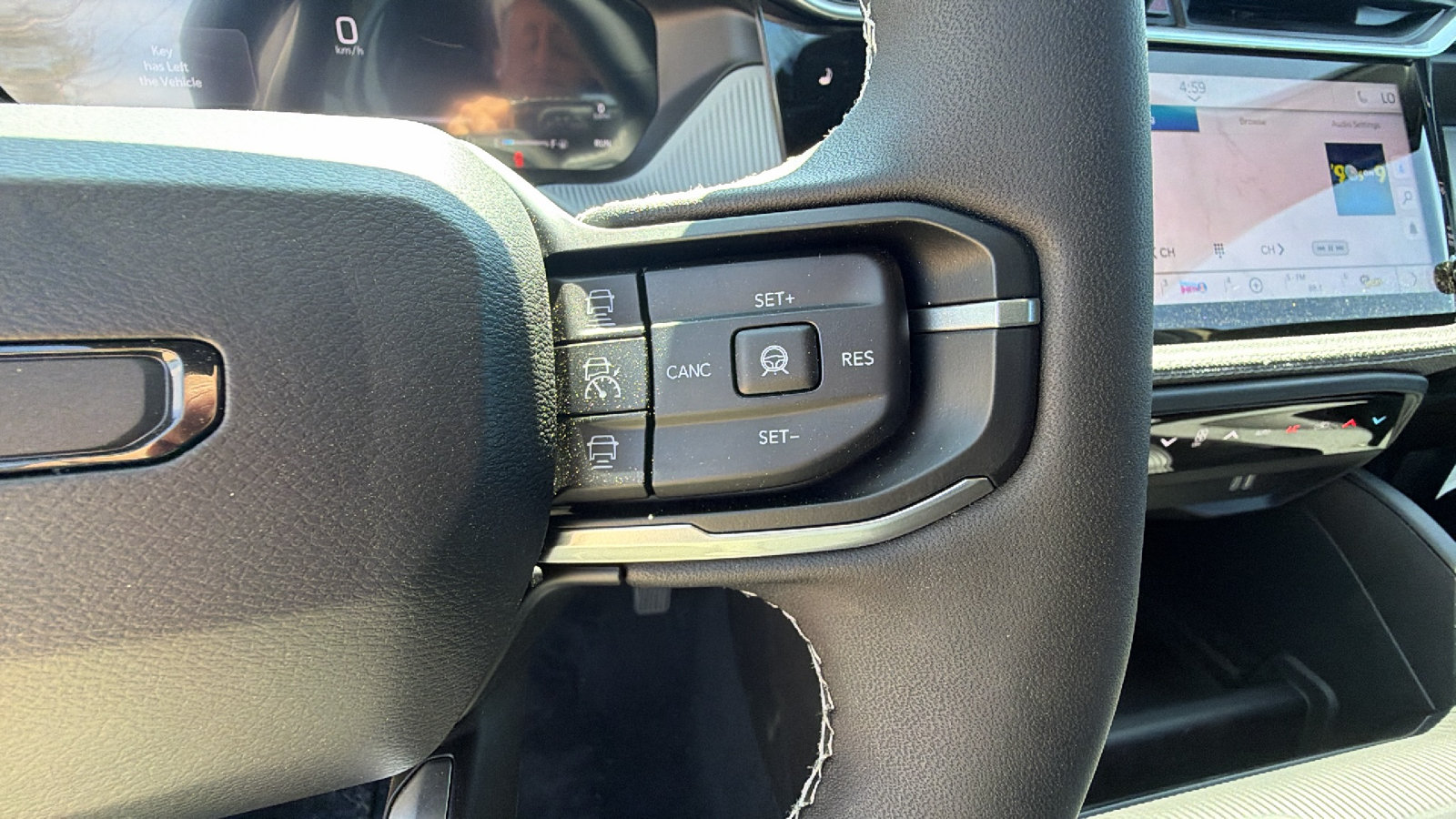 New 2026 Jeep Cherokee Laredo AWD/4WD image 23