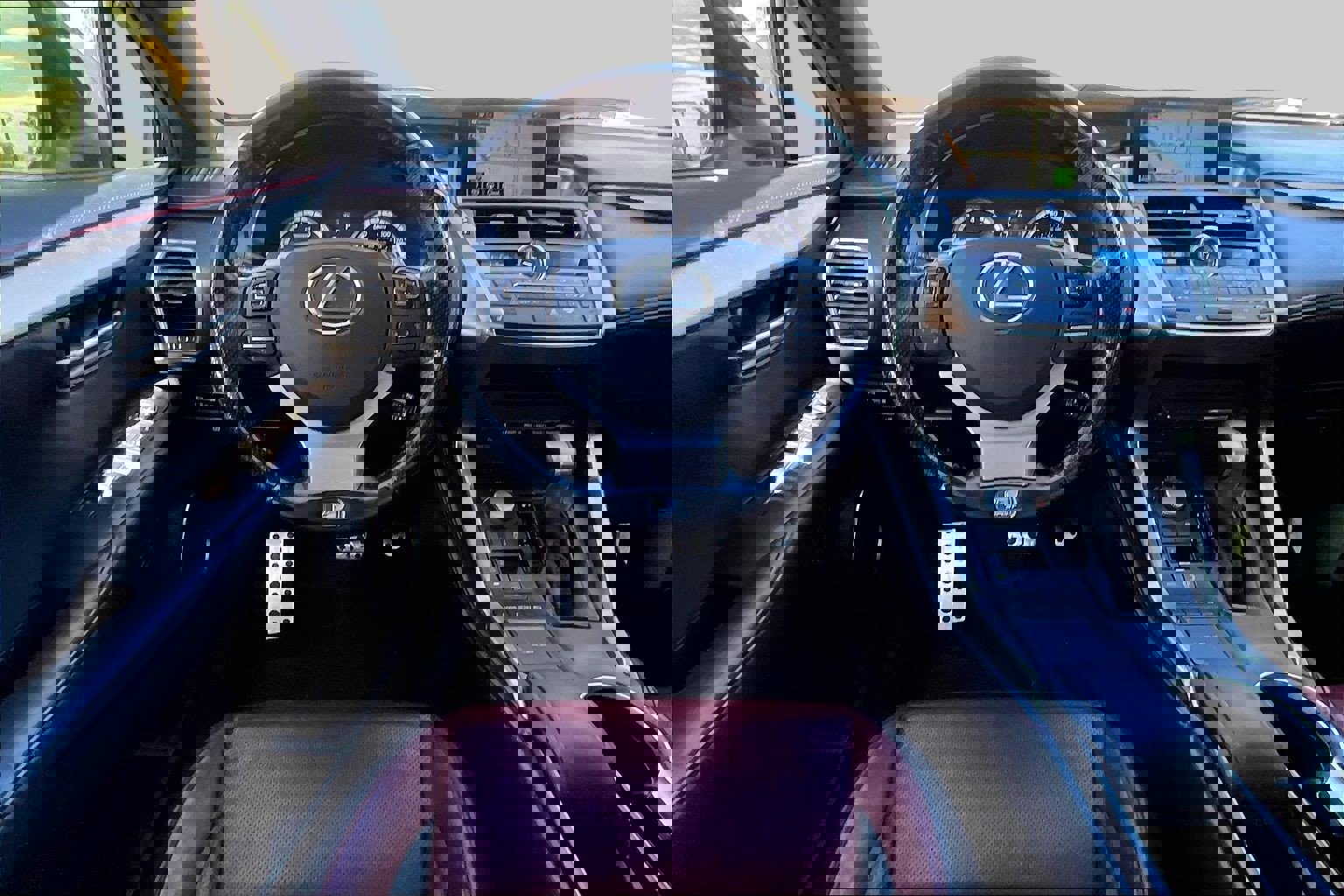 Used 2017 Lexus NX 200t F Sport w/ F Sport Premium Package image 5