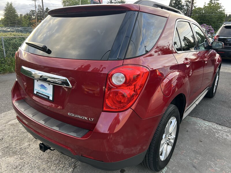 Used 2014 Chevrolet Equinox LT FWD image 5