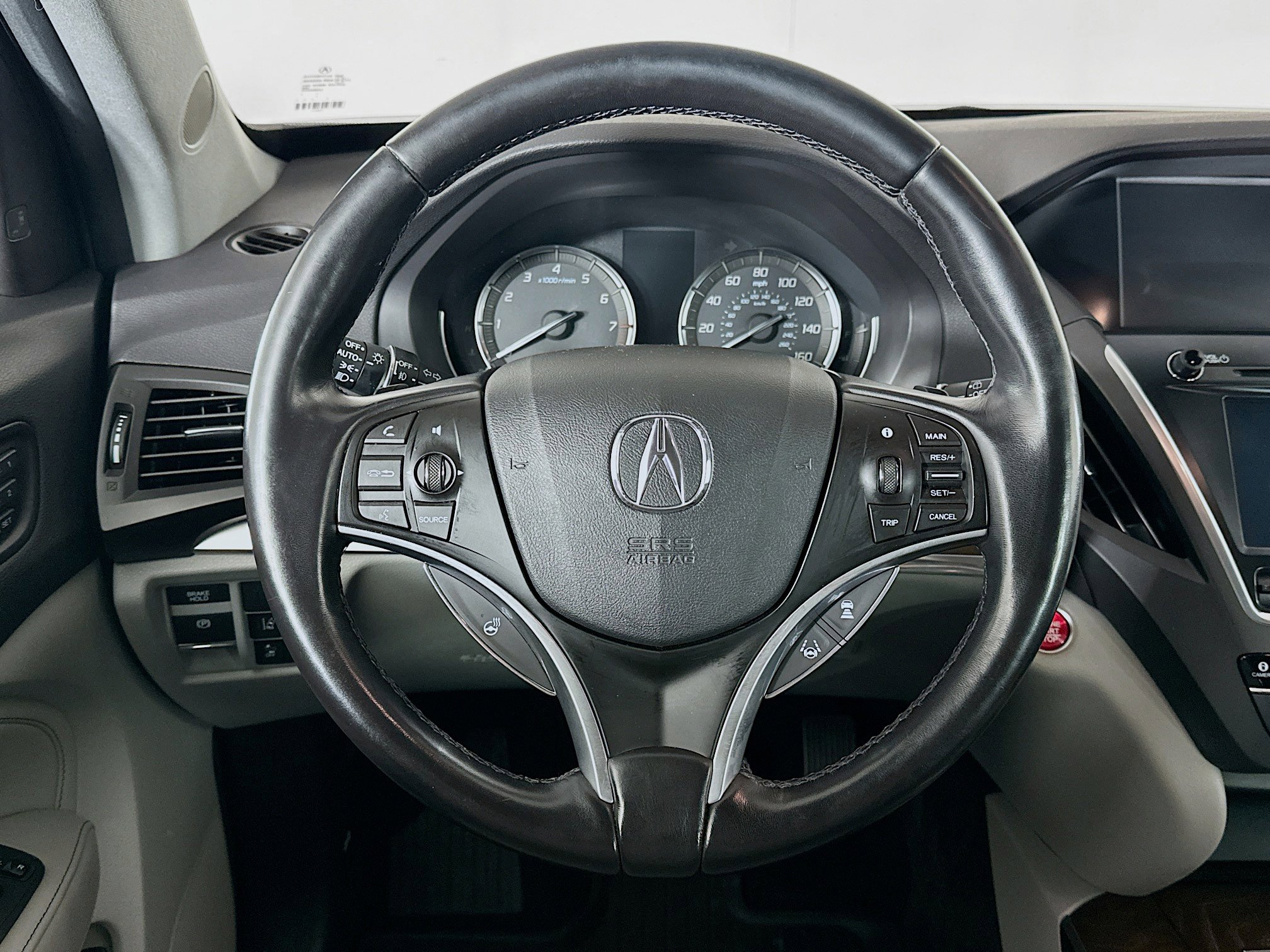 Used 2020 Acura MDX SH-AWD w/ Advance Package image 18