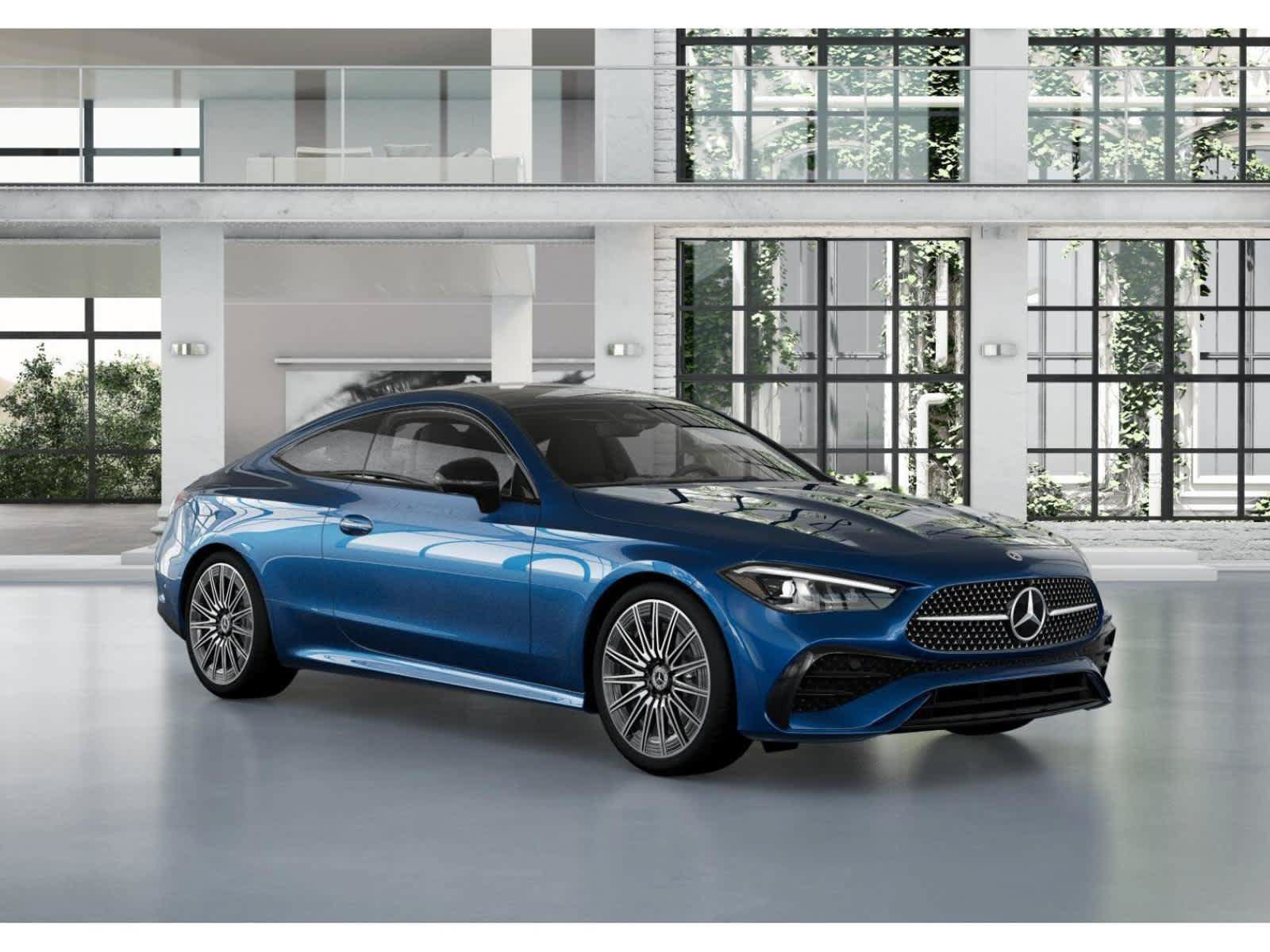 New 2026 Mercedes-Benz CLE 300 4MATIC Coupe image 12