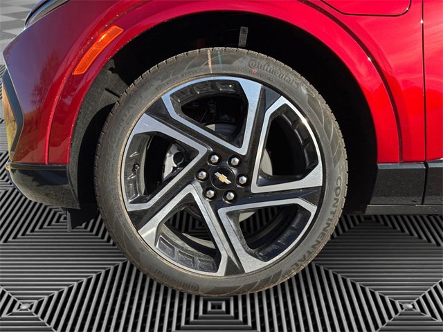 New 2026 Chevrolet Equinox EV LT w/ Convenience Package II image 9