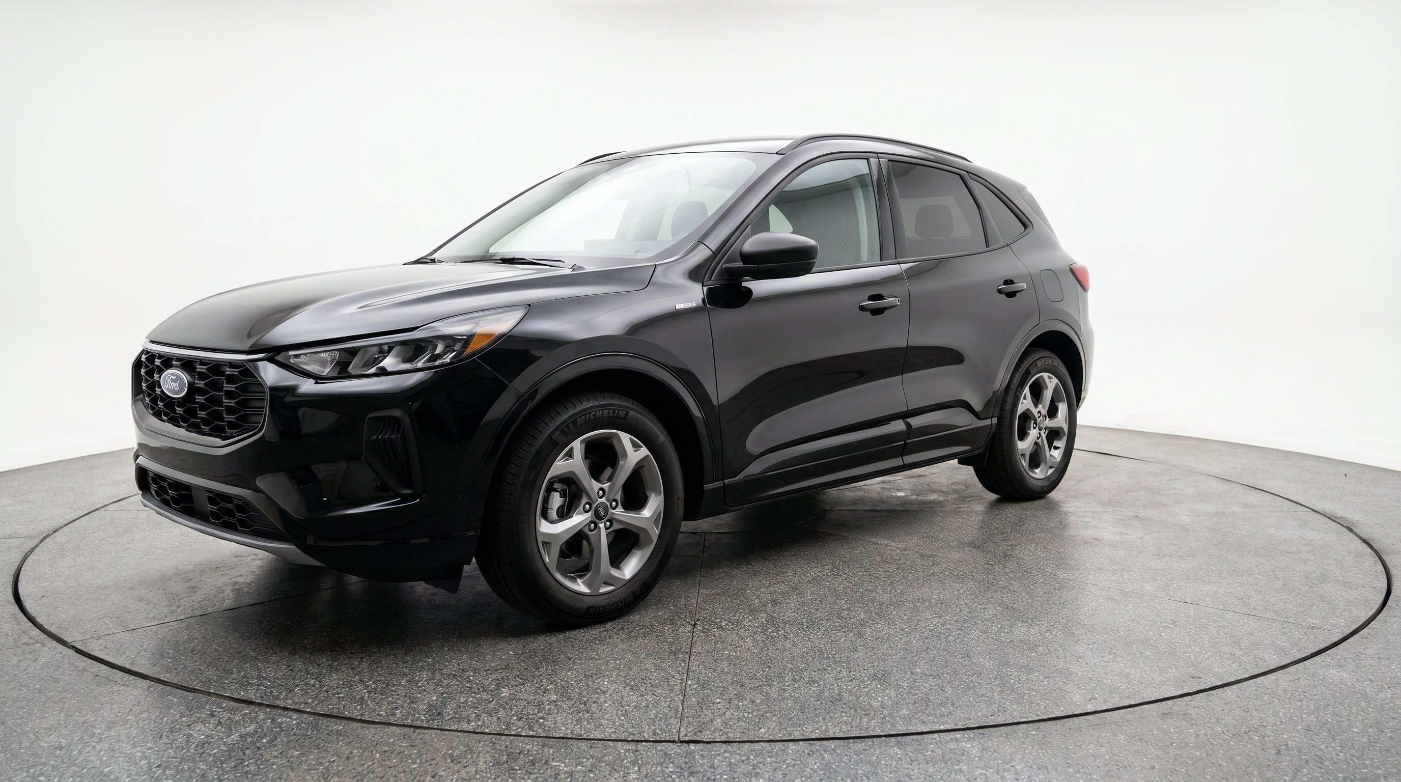 Used 2024 Ford Escape ST-Line AWD/4WD image 3