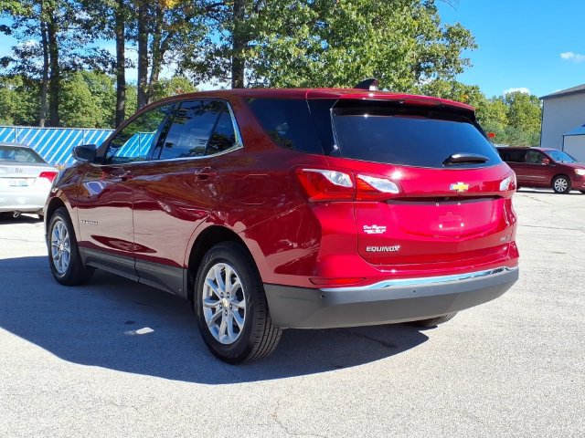 Used 2020 Chevrolet Equinox LT AWD/4WD image 6