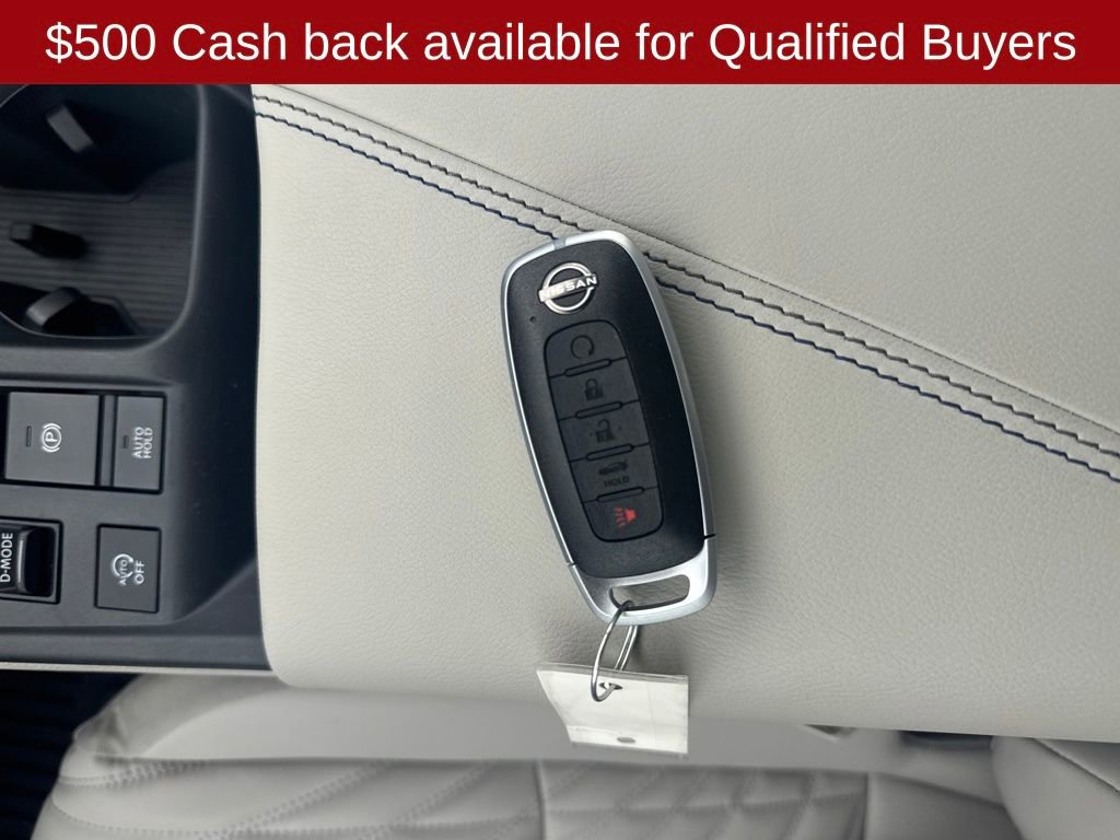 New 2026 Nissan Sentra SL image 29