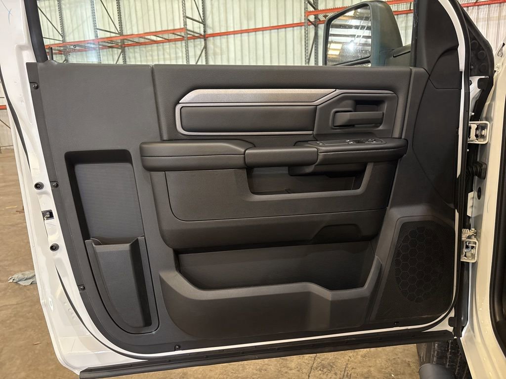 New 2026 RAM 2500 Tradesman image 16