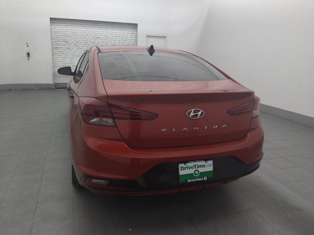 Used 2019 Hyundai Elantra SEL FWD image 6