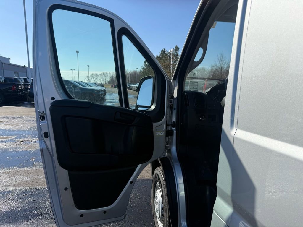 New 2026 RAM ProMaster 2500 w/ Safety Group FWD image 54