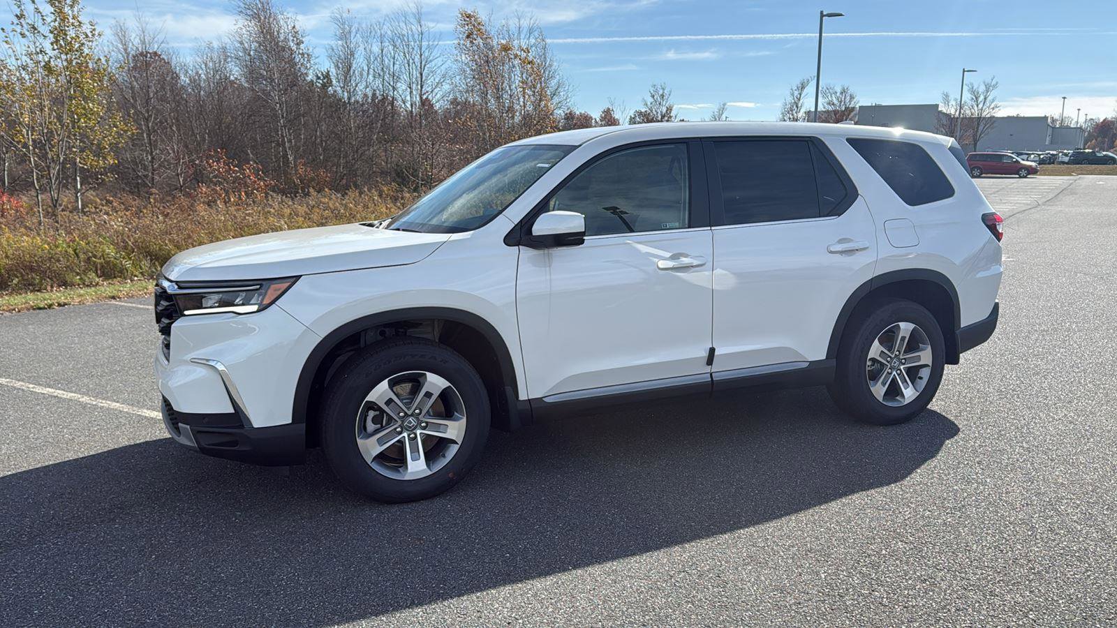 New 2025 Honda Pilot EX-L image 15