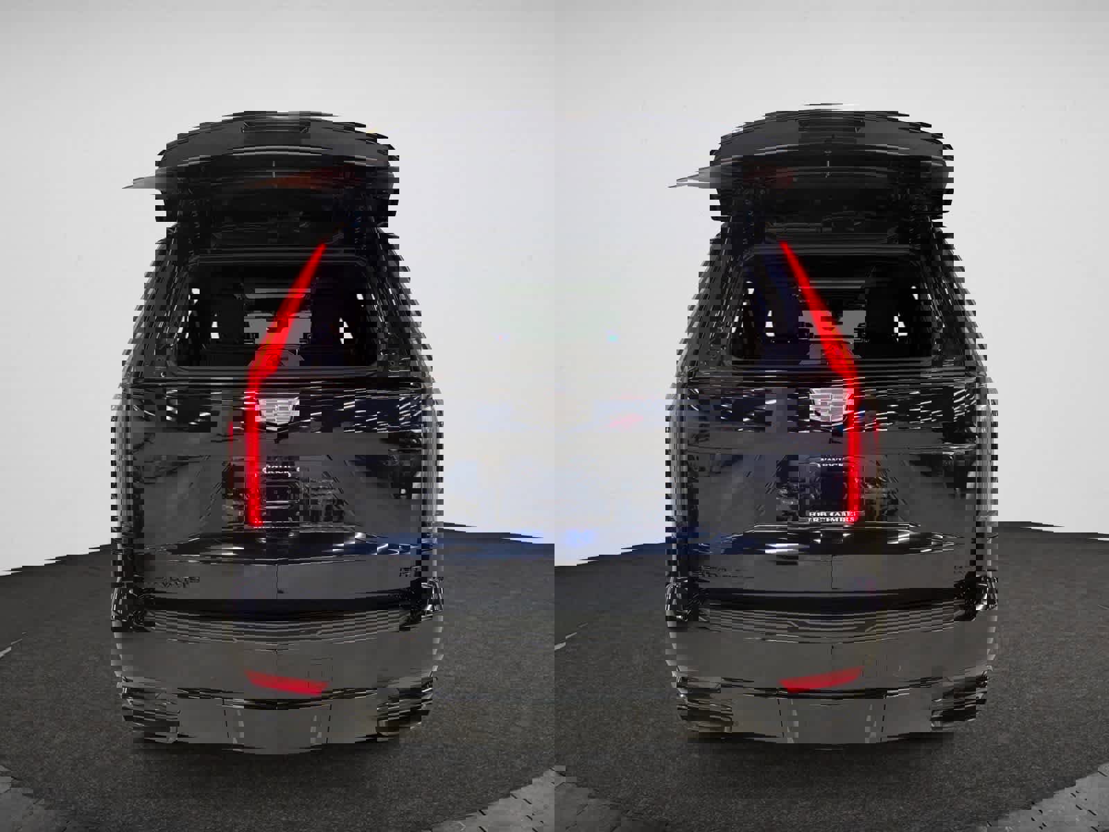 Certified 2024 Cadillac Escalade ESV Sport Platinum w/ LPO, ONYX Package image 9