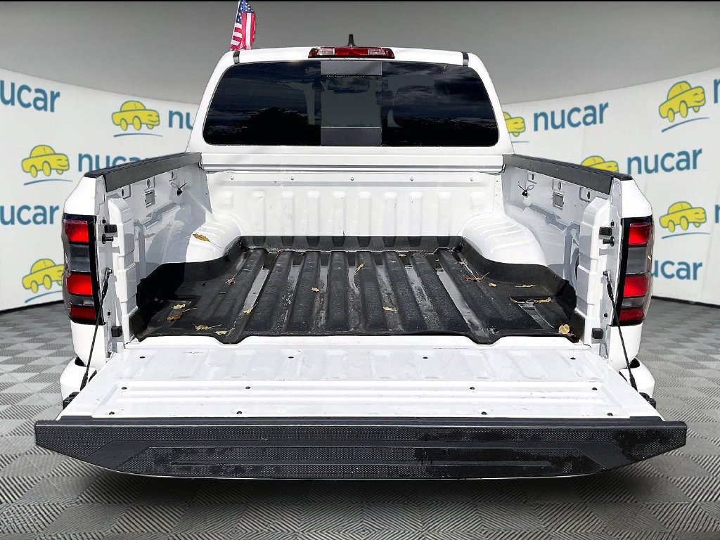 Used 2026 Nissan Frontier PRO-4X AWD/4WD image 30