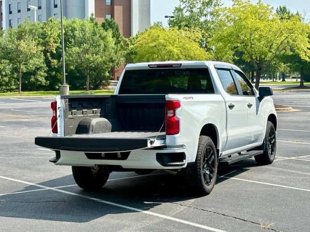 Used 2026 Chevrolet Silverado 1500 Custom AWD/4WD image 17