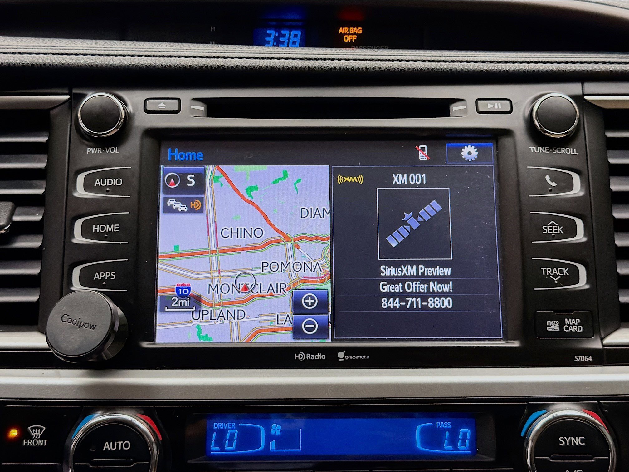 Used 2015 Toyota Highlander Limited Platinum image 9