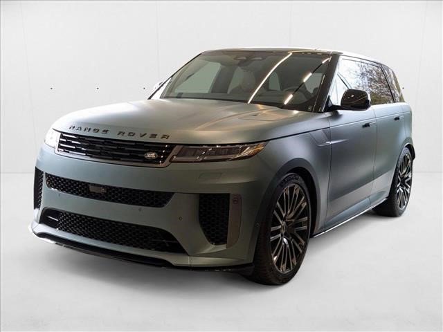 New 2025 Land Rover Range Rover Sport SV Edition Two video 1