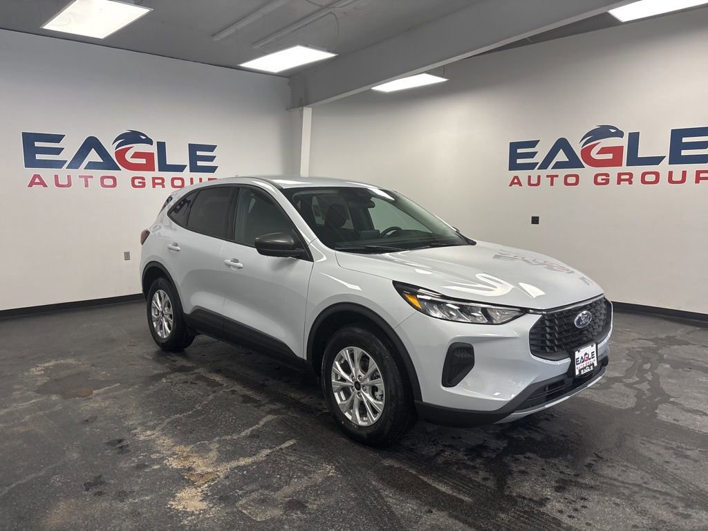New 2026 Ford Escape Active w/ Cold Weather Package