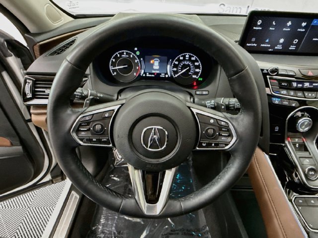 Used 2025 Acura RDX w/ Advance Package AWD/4WD image 11