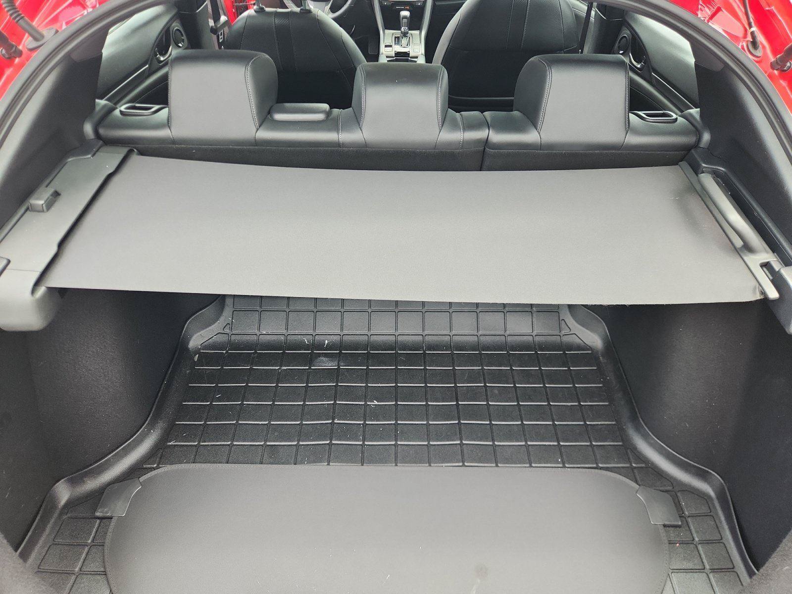 Used 2017 Honda Civic EX-L image 15
