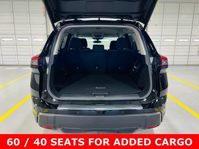 New 2026 Nissan Rogue SV w/ Cold Weather Package FWD image 8