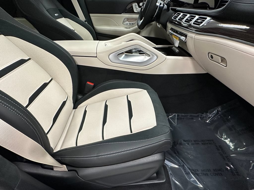 New 2026 Mercedes-Benz GLE 63 AMG S image 16