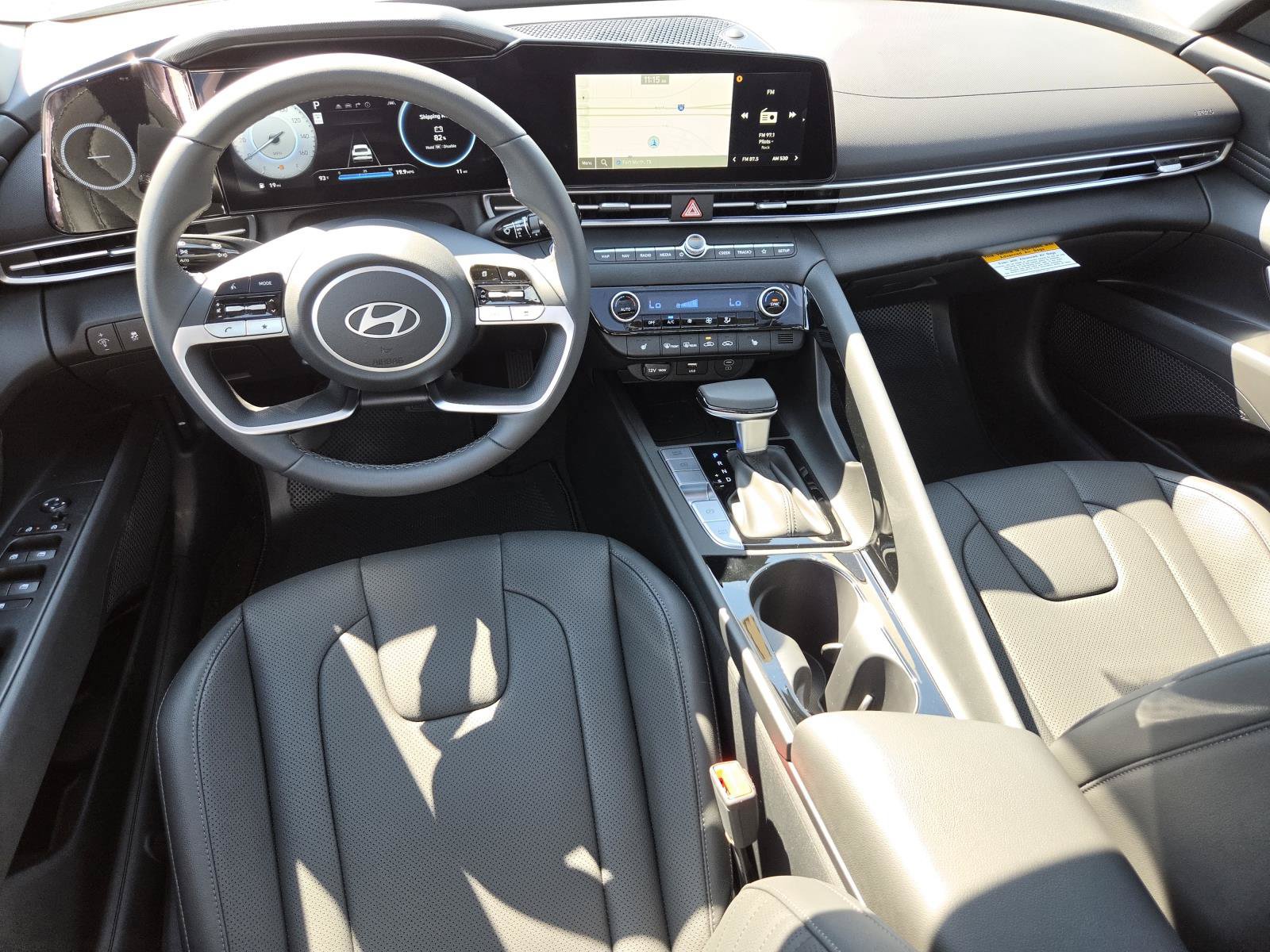 New 2026 Hyundai Elantra Limited FWD image 13