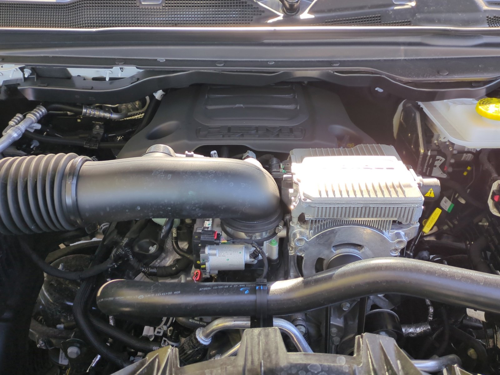 New 2026 RAM 1500 Big Horn image 22